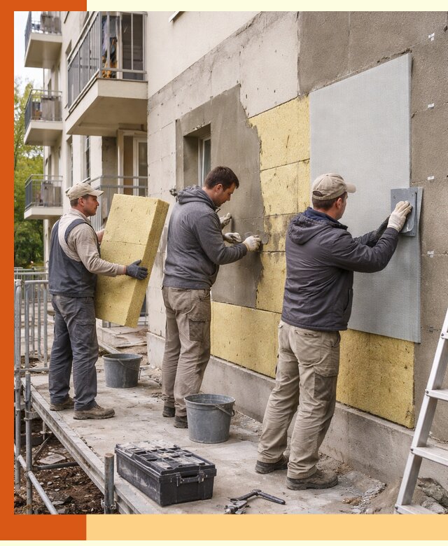 Профессиональное утепление домов в донском — тепло, надежность, экономия