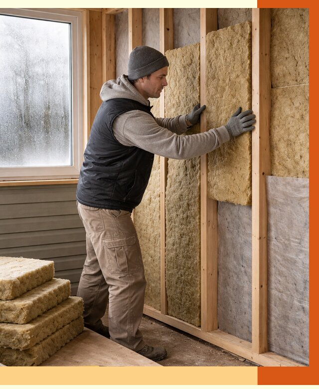 Утепление веранды в донском под ключ от 7346 руб./м² — комплексно | ТепломастерДнс