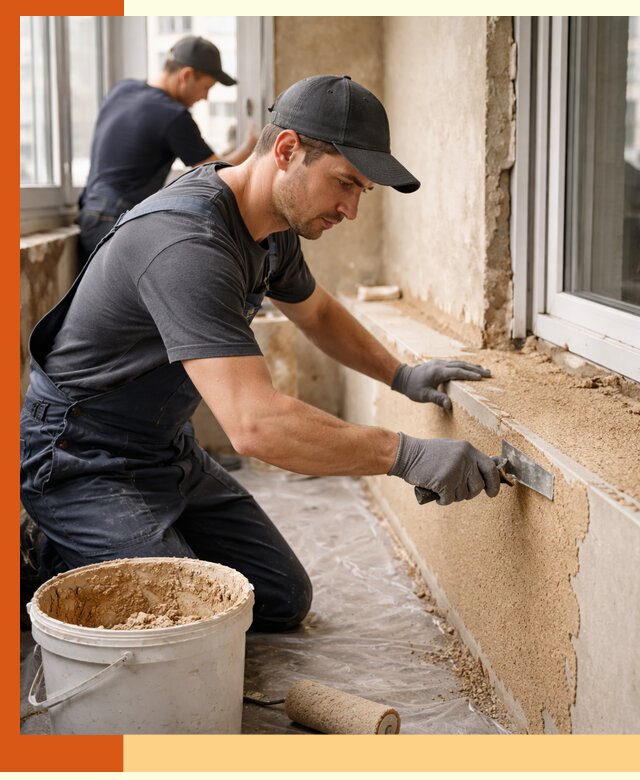 Утепление балкона жидкой пробкой в донском для защиты и комфорта