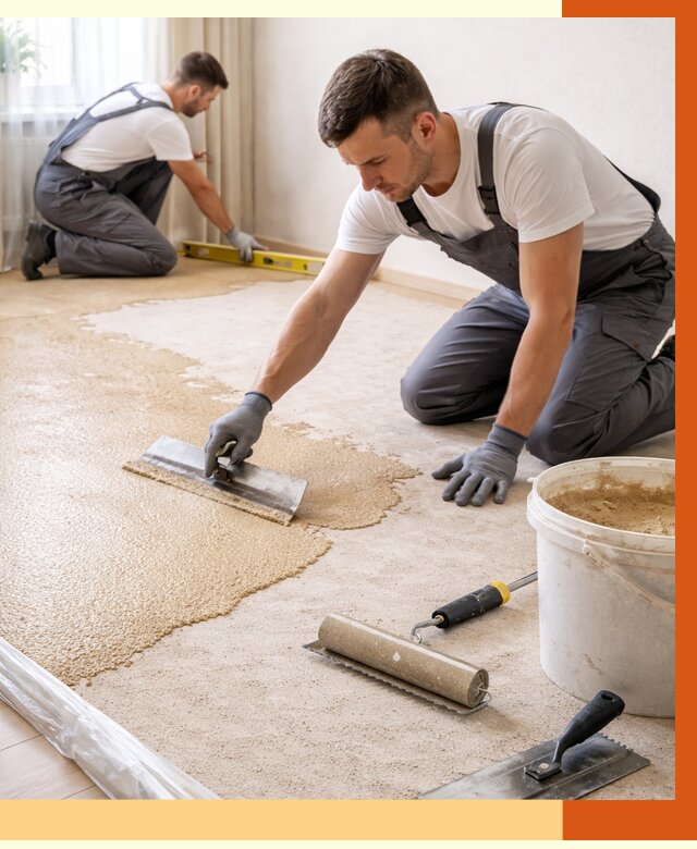 Утепление пола жидкой пробкой в донском от 1165 руб./м2 — ТепломастерДнс