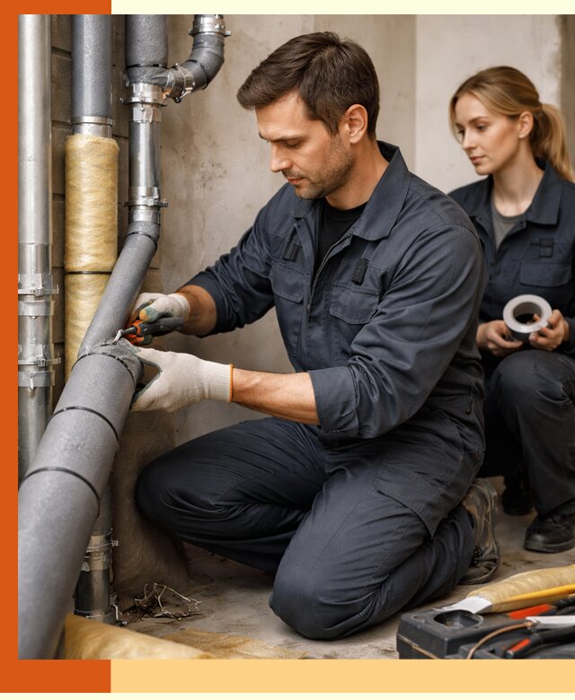 Шумоизоляция труб в донском: профессиональная звукоизоляция под ключ