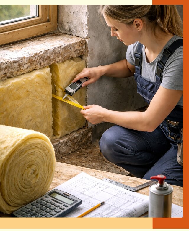 Расчет толщины утеплителя в донском от 3546 руб. — теплоинженерный расчет | ТепломастерДнс