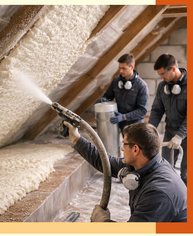 Обучение напылению ППУ в донском от 5066 руб. | Курсы и сертификация в ТепломастерДнс